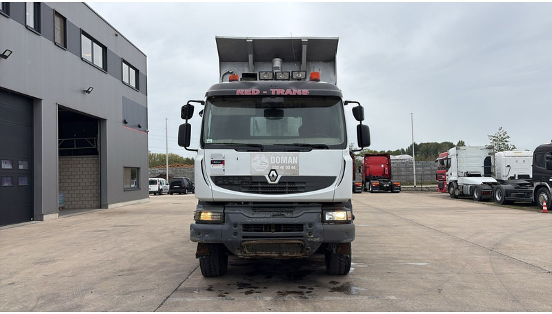 Renault KERAX - Kallurauto: pilt 2 Renault KERAX - Kallurauto: pilt 2