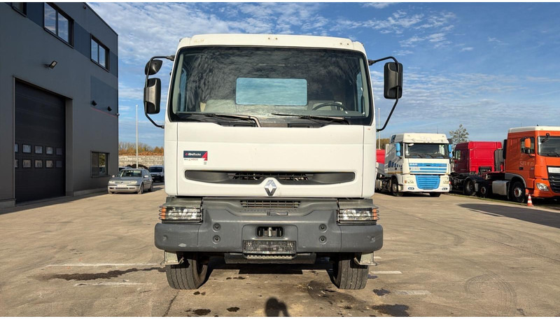 Renault Kerax 320 DCI (PARFAIT ETAT / CHASSIS LONGUE / LAMES / GRAND PONT / KM ORIGINAL) - Kabiinišassiiga veoauto: pilt 3 Renault Kerax 320 DCI (PARFAIT ETAT / CHASSIS LONGUE / LAMES / GRAND PONT / KM ORIGINAL) - Kabiinišassiiga veoauto: pilt 3