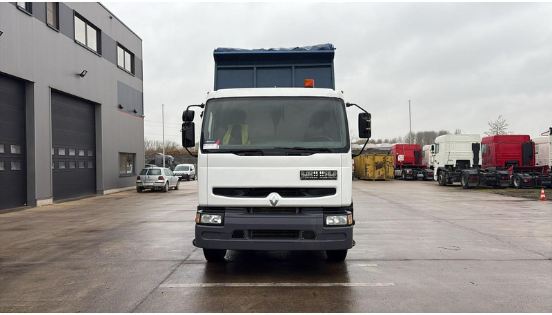 Renault Premium 340 (POMPE MANUELLE / GRAND PONT / BIG AXLE / MANUAL PUMP / PROPRE) - Kallurauto: pilt 2 Renault Premium 340 (POMPE MANUELLE / GRAND PONT / BIG AXLE / MANUAL PUMP / PROPRE) - Kallurauto: pilt 2