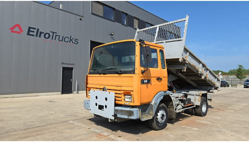 Renault S 150 (POMPE MANUELLE / LAMES / MANUAL PUMP) - Kallurauto: pilt 1 Renault S 150 (POMPE MANUELLE / LAMES / MANUAL PUMP) - Kallurauto: pilt 1