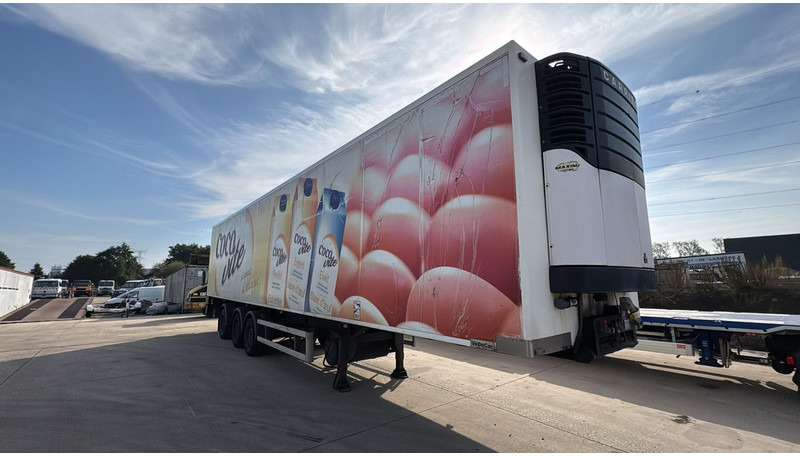 Renders CARRIER FRIGO (CARRIER VECTOR 1950 / BELGIAN TRAILER / LIFT / STEER AXLE / 3276H) - Külmutiga poolhaagis: pilt 3 Renders CARRIER FRIGO (CARRIER VECTOR 1950 / BELGIAN TRAILER / LIFT / STEER AXLE / 3276H) - Külmutiga poolhaagis: pilt 3