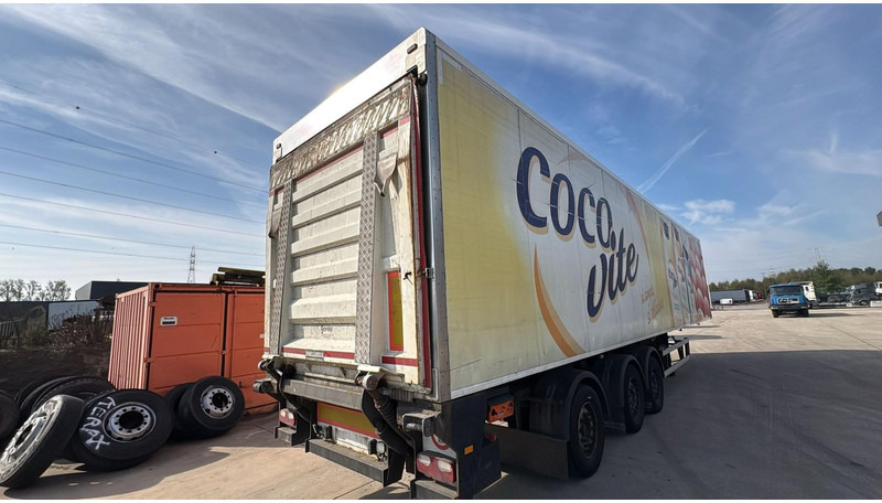 Renders CARRIER FRIGO (CARRIER VECTOR 1950 / BELGIAN TRAILER / LIFT / STEER AXLE / 3276H) - Külmutiga poolhaagis: pilt 5 Renders CARRIER FRIGO (CARRIER VECTOR 1950 / BELGIAN TRAILER / LIFT / STEER AXLE / 3276H) - Külmutiga poolhaagis: pilt 5