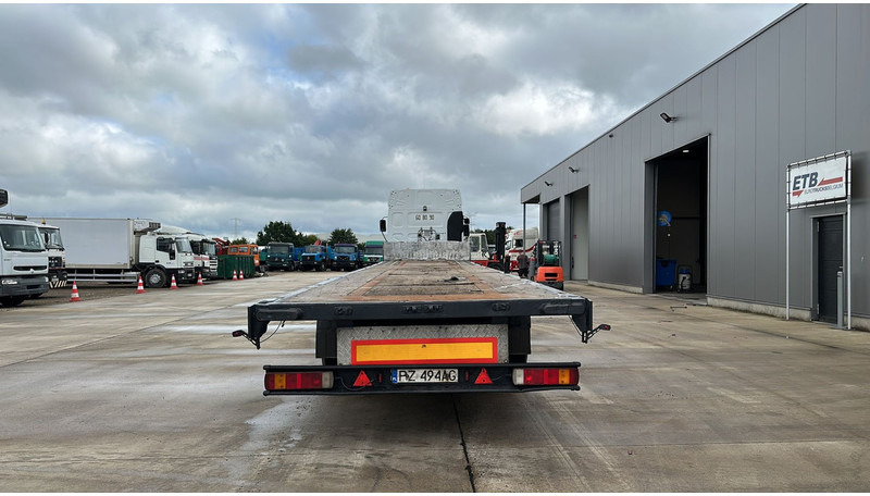 Robuste Kaiser S380 (SAF AXLES) - Platvorm/ Madelpoolhaagis: pilt 5 Robuste Kaiser S380 (SAF AXLES) - Platvorm/ Madelpoolhaagis: pilt 5