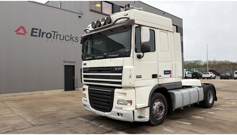 DAF 105 XF 410 (BOITE MANUELLE / MANUAL GEARBOX) - Sadulveok: pilt 1 DAF 105 XF 410 (BOITE MANUELLE / MANUAL GEARBOX) - Sadulveok: pilt 1