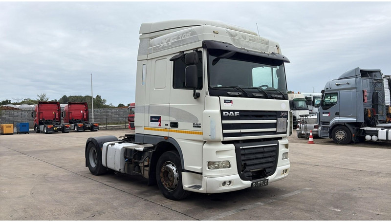 DAF 105 XF 460 (AIRCO / GOOD CONDITION / BONNE ETAT / BOITE MANUALLE / GEARBOX MANUAL) - Sadulveok: pilt 3 DAF 105 XF 460 (AIRCO / GOOD CONDITION / BONNE ETAT / BOITE MANUALLE / GEARBOX MANUAL) - Sadulveok: pilt 3