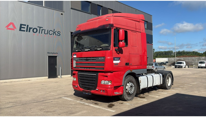 DAF 105 XF 460 (BOITE MANUELLE / MANUAL GEARBOX) - Sadulveok: pilt 1 DAF 105 XF 460 (BOITE MANUELLE / MANUAL GEARBOX) - Sadulveok: pilt 1