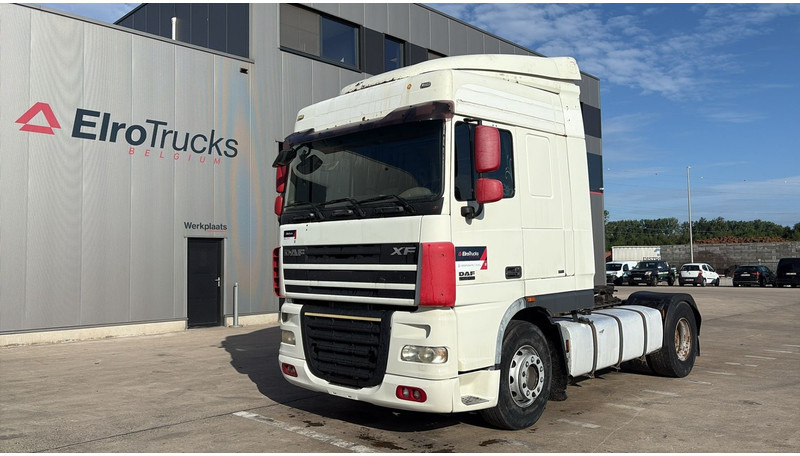DAF 105 XF 460 (BOITE MANUELLE / MANUAL GEARBOX) - Sadulveok: pilt 1 DAF 105 XF 460 (BOITE MANUELLE / MANUAL GEARBOX) - Sadulveok: pilt 1