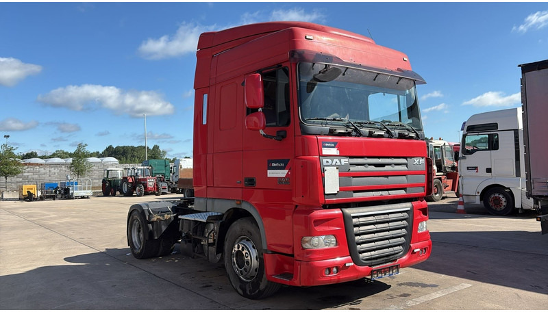 DAF 105 XF 460 (BOITE MANUELLE / MANUAL GEARBOX) - Sadulveok: pilt 3 DAF 105 XF 460 (BOITE MANUELLE / MANUAL GEARBOX) - Sadulveok: pilt 3