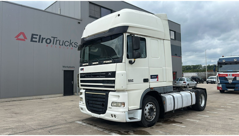 DAF 105 XF 460 (BOITE MANUELLE / MANUAL GEARBOX / CLEAN CONDITION / PROPRE) - Sadulveok: pilt 1 DAF 105 XF 460 (BOITE MANUELLE / MANUAL GEARBOX / CLEAN CONDITION / PROPRE) - Sadulveok: pilt 1