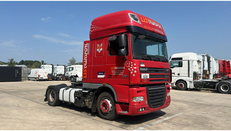 DAF 105 XF 460 (BOITE MANUELLE / MANUAL GEARBOX / GOOD CONDITION) - Sadulveok: pilt 2 DAF 105 XF 460 (BOITE MANUELLE / MANUAL GEARBOX / GOOD CONDITION) - Sadulveok: pilt 2