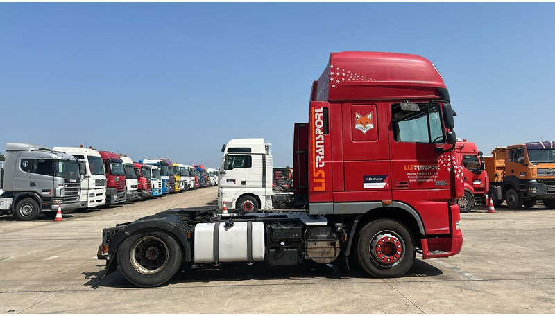DAF 105 XF 460 (BOITE MANUELLE / MANUAL GEARBOX / GOOD CONDITION) - Sadulveok: pilt 3 DAF 105 XF 460 (BOITE MANUELLE / MANUAL GEARBOX / GOOD CONDITION) - Sadulveok: pilt 3