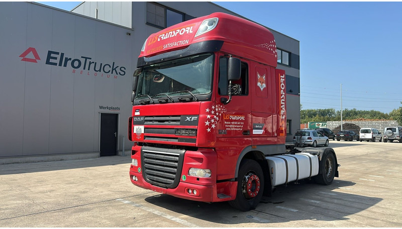 DAF 105 XF 460 (BOITE MANUELLE / MANUAL GEARBOX / GOOD CONDITION) - Sadulveok: pilt 1 DAF 105 XF 460 (BOITE MANUELLE / MANUAL GEARBOX / GOOD CONDITION) - Sadulveok: pilt 1