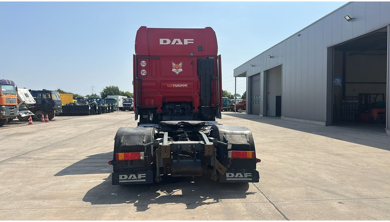 DAF 105 XF 460 (BOITE MANUELLE / MANUAL GEARBOX / GOOD CONDITION) - Sadulveok: pilt 5 DAF 105 XF 460 (BOITE MANUELLE / MANUAL GEARBOX / GOOD CONDITION) - Sadulveok: pilt 5