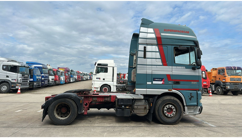 DAF 105 XF 460 (BOITE MANUELLE / MANUAL GEARBOX / RETARDER) - Sadulveok: pilt 3 DAF 105 XF 460 (BOITE MANUELLE / MANUAL GEARBOX / RETARDER) - Sadulveok: pilt 3