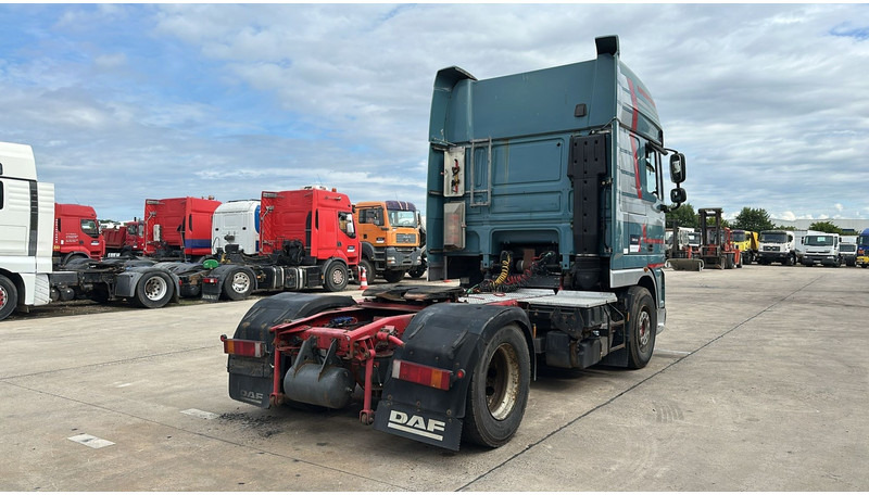 DAF 105 XF 460 (BOITE MANUELLE / MANUAL GEARBOX / RETARDER) - Sadulveok: pilt 4 DAF 105 XF 460 (BOITE MANUELLE / MANUAL GEARBOX / RETARDER) - Sadulveok: pilt 4