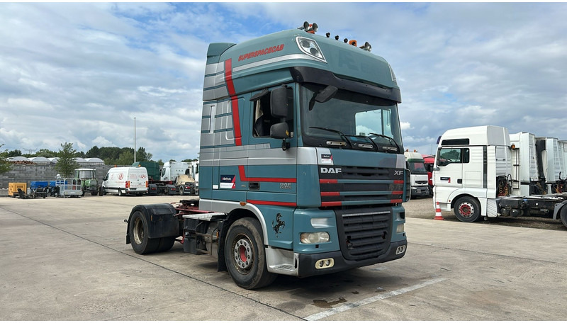 DAF 105 XF 460 (BOITE MANUELLE / MANUAL GEARBOX / RETARDER) - Sadulveok: pilt 2 DAF 105 XF 460 (BOITE MANUELLE / MANUAL GEARBOX / RETARDER) - Sadulveok: pilt 2