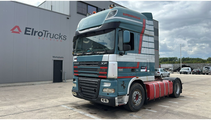 DAF 105 XF 460 (BOITE MANUELLE / MANUAL GEARBOX / RETARDER) - Sadulveok: pilt 1 DAF 105 XF 460 (BOITE MANUELLE / MANUAL GEARBOX / RETARDER) - Sadulveok: pilt 1