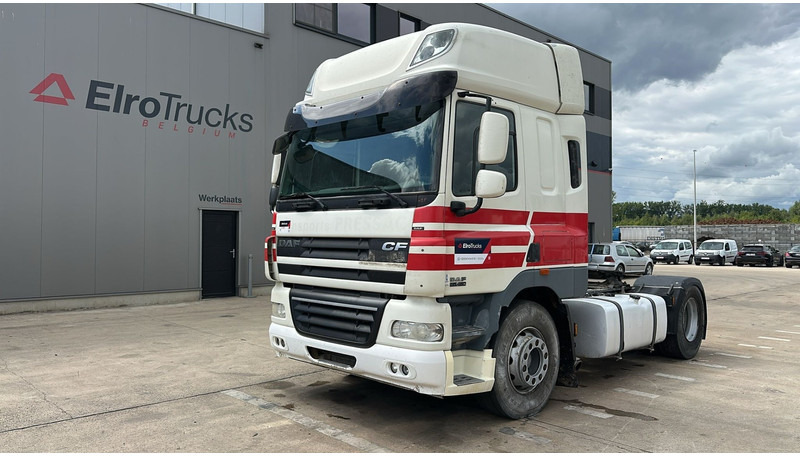 DAF 85 CF 460 (BOITE MANUELLE / MANUAL GEARBOX / GOOD CONDITION / BONNE ETAT) - Sadulveok: pilt 1 DAF 85 CF 460 (BOITE MANUELLE / MANUAL GEARBOX / GOOD CONDITION / BONNE ETAT) - Sadulveok: pilt 1
