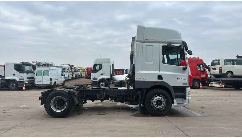 DAF 85 CF 460 (GOOD CONDITION / BONNE ETAT) - Sadulveok: pilt 4 DAF 85 CF 460 (GOOD CONDITION / BONNE ETAT) - Sadulveok: pilt 4