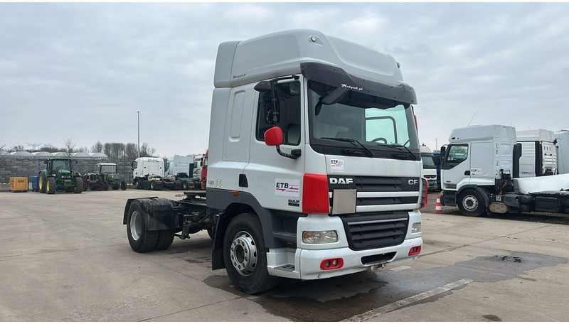 DAF 85 CF 460 (GOOD CONDITION / BONNE ETAT) - Sadulveok: pilt 3 DAF 85 CF 460 (GOOD CONDITION / BONNE ETAT) - Sadulveok: pilt 3