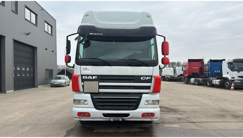 DAF 85 CF 460 (GOOD CONDITION / BONNE ETAT) - Sadulveok: pilt 2 DAF 85 CF 460 (GOOD CONDITION / BONNE ETAT) - Sadulveok: pilt 2