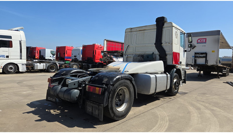 DAF 95 ATI 400 (EURO 2 / MANUAL PUMP / MANUAL GEARBOX / POMPE MANUELLE) - Sadulveok: pilt 4 DAF 95 ATI 400 (EURO 2 / MANUAL PUMP / MANUAL GEARBOX / POMPE MANUELLE) - Sadulveok: pilt 4