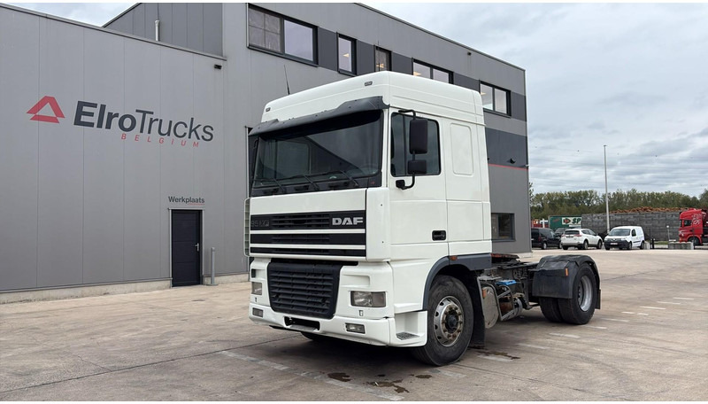 DAF 95 XF 430 (EURO 3 / BOITE MANUELLE / MANUAL GEARBOX) - Sadulveok: pilt 1 DAF 95 XF 430 (EURO 3 / BOITE MANUELLE / MANUAL GEARBOX) - Sadulveok: pilt 1