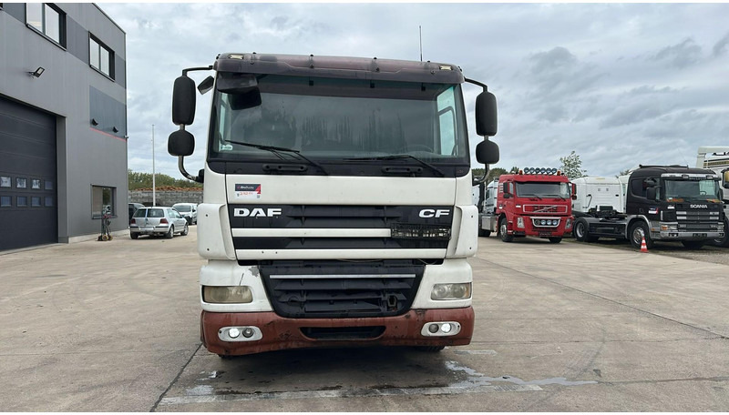 DAF CF 85.410 (BOITE MANUELLE / MANUAL GEARBOX) - Sadulveok: pilt 4 DAF CF 85.410 (BOITE MANUELLE / MANUAL GEARBOX) - Sadulveok: pilt 4