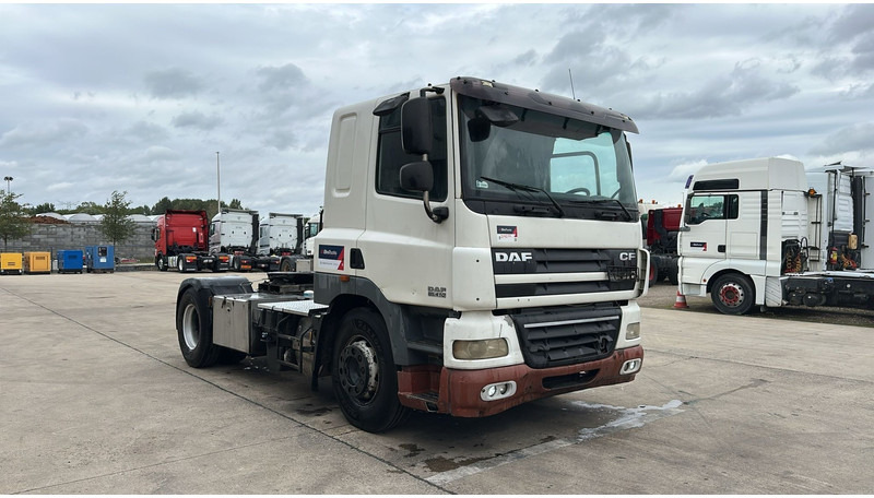 DAF CF 85.410 (BOITE MANUELLE / MANUAL GEARBOX) - Sadulveok: pilt 2 DAF CF 85.410 (BOITE MANUELLE / MANUAL GEARBOX) - Sadulveok: pilt 2