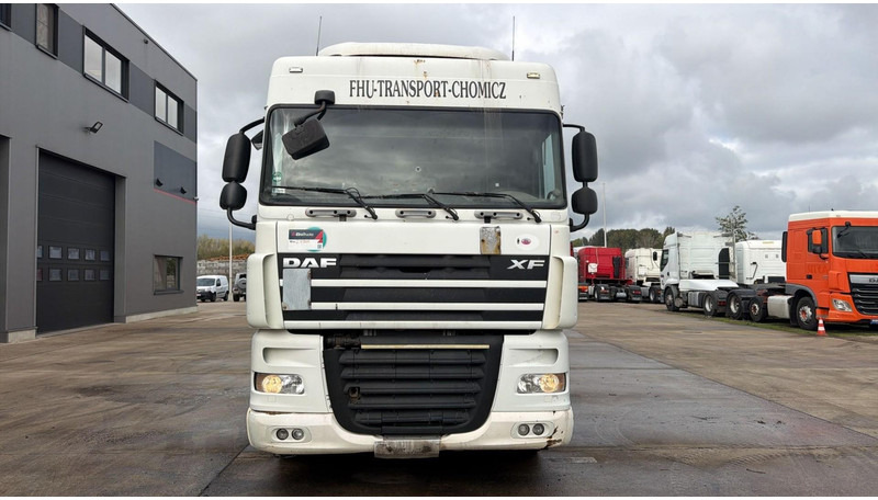 DAF XF 105.410 (BOITE MANUELLE / MANUAL GEARBOX) - Sadulveok: pilt 4 DAF XF 105.410 (BOITE MANUELLE / MANUAL GEARBOX) - Sadulveok: pilt 4