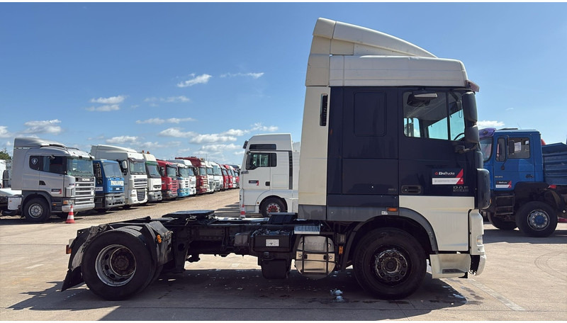 DAF XF 105.410 (GOOD CONDITION / AIRCO / AC) - Sadulveok: pilt 4 DAF XF 105.410 (GOOD CONDITION / AIRCO / AC) - Sadulveok: pilt 4