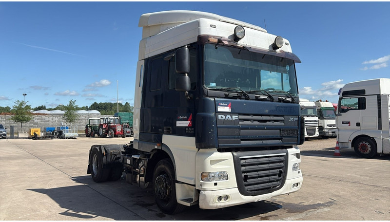 DAF XF 105.410 (GOOD CONDITION / AIRCO / AC) - Sadulveok: pilt 3 DAF XF 105.410 (GOOD CONDITION / AIRCO / AC) - Sadulveok: pilt 3