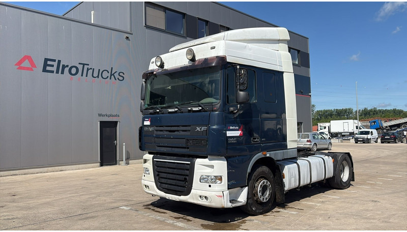 DAF XF 105.410 (GOOD CONDITION / AIRCO / AC) - Sadulveok: pilt 1 DAF XF 105.410 (GOOD CONDITION / AIRCO / AC) - Sadulveok: pilt 1