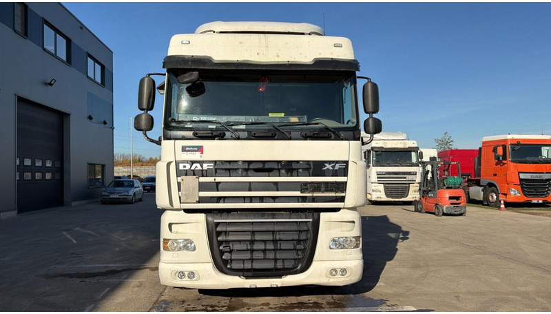 DAF XF 105.460 (BOITE MANUELLE / MANUAL GEARBOX) - Sadulveok: pilt 2 DAF XF 105.460 (BOITE MANUELLE / MANUAL GEARBOX) - Sadulveok: pilt 2