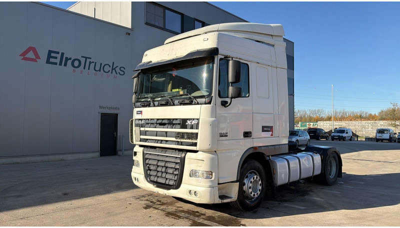 DAF XF 105.460 (BOITE MANUELLE / MANUAL GEARBOX) - Sadulveok: pilt 1 DAF XF 105.460 (BOITE MANUELLE / MANUAL GEARBOX) - Sadulveok: pilt 1