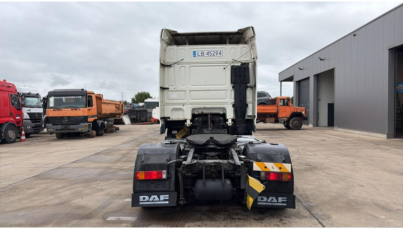 DAF XF 105.460 (BOITE MANUELLE / MANUAL GEARBOX) - Sadulveok: pilt 5 DAF XF 105.460 (BOITE MANUELLE / MANUAL GEARBOX) - Sadulveok: pilt 5