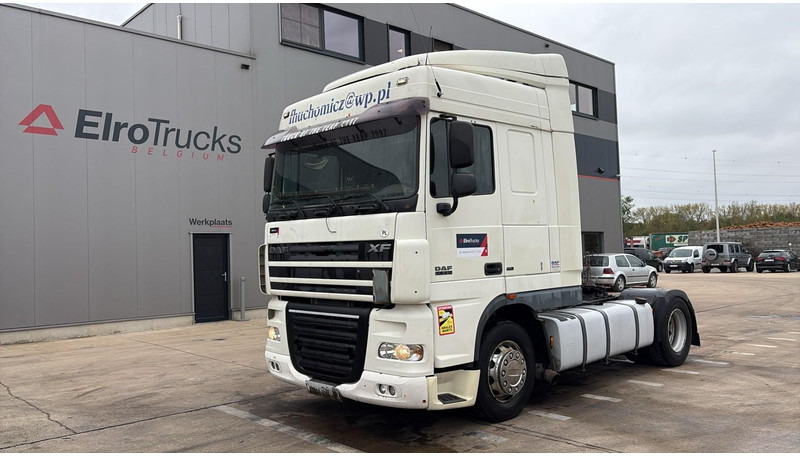 DAF XF 105.460 (BOITE MANUELLE / MANUAL GEARBOX) - Sadulveok: pilt 1 DAF XF 105.460 (BOITE MANUELLE / MANUAL GEARBOX) - Sadulveok: pilt 1