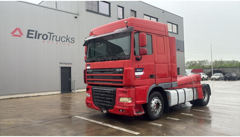 DAF XF 105.460 (BOITE MANUELLE / MANUAL GEARBOX) - Sadulveok: pilt 1 DAF XF 105.460 (BOITE MANUELLE / MANUAL GEARBOX) - Sadulveok: pilt 1