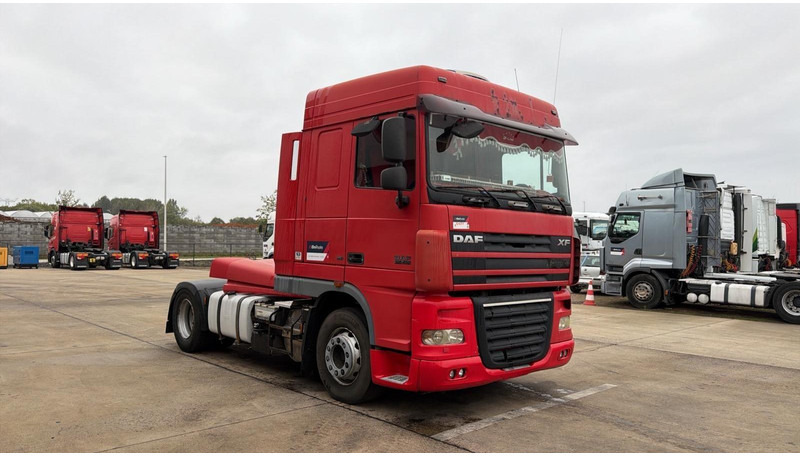 DAF XF 105.460 (BOITE MANUELLE / MANUAL GEARBOX) - Sadulveok: pilt 2 DAF XF 105.460 (BOITE MANUELLE / MANUAL GEARBOX) - Sadulveok: pilt 2