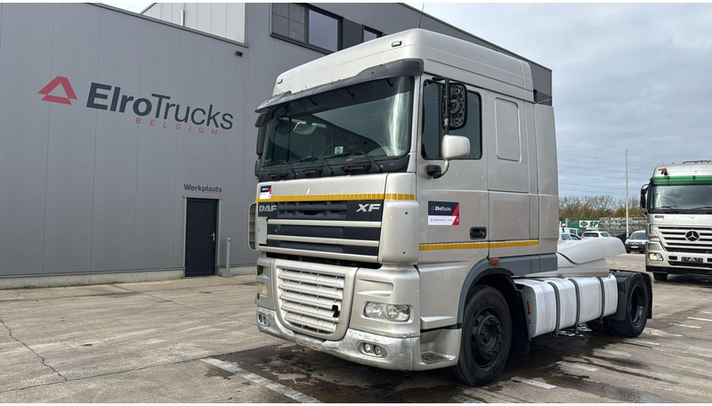 DAF XF 105.460 (GOOD CONDITION / BONNE ETAT) - Sadulveok: pilt 1 DAF XF 105.460 (GOOD CONDITION / BONNE ETAT) - Sadulveok: pilt 1