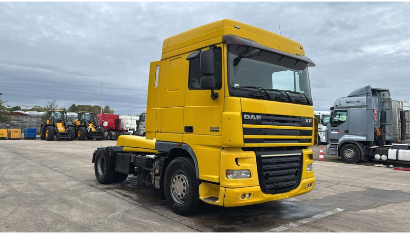 DAF XF 105.460 (GOOD CONDITION / BONNE ETAT) - Sadulveok: pilt 3 DAF XF 105.460 (GOOD CONDITION / BONNE ETAT) - Sadulveok: pilt 3