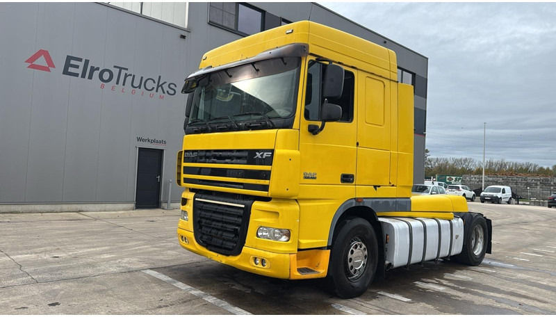 DAF XF 105.460 (GOOD CONDITION / BONNE ETAT) - Sadulveok: pilt 1 DAF XF 105.460 (GOOD CONDITION / BONNE ETAT) - Sadulveok: pilt 1