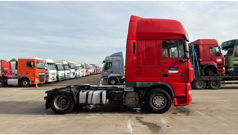 DAF XF 105.460 (GOOD CONDITION / BONNE ETAT) - Sadulveok: pilt 4 DAF XF 105.460 (GOOD CONDITION / BONNE ETAT) - Sadulveok: pilt 4