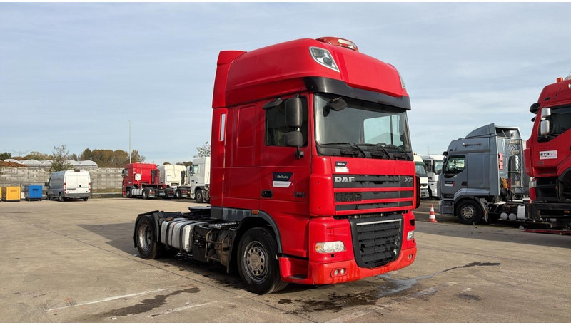 DAF XF 105.460 (GOOD CONDITION / BONNE ETAT) - Sadulveok: pilt 3 DAF XF 105.460 (GOOD CONDITION / BONNE ETAT) - Sadulveok: pilt 3