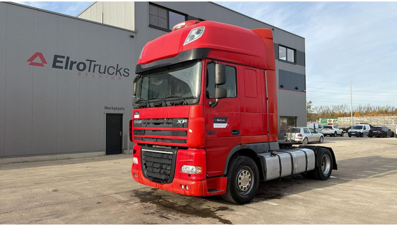 DAF XF 105.460 (GOOD CONDITION / BONNE ETAT) - Sadulveok: pilt 1 DAF XF 105.460 (GOOD CONDITION / BONNE ETAT) - Sadulveok: pilt 1