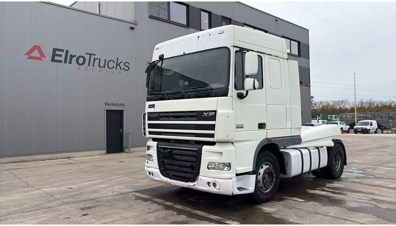 DAF XF 105.460 (GOOD CONDITION / BONNE ETAT) - Sadulveok: pilt 1 DAF XF 105.460 (GOOD CONDITION / BONNE ETAT) - Sadulveok: pilt 1