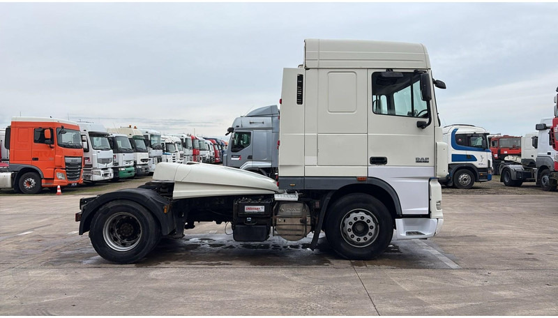 DAF XF 105.460 (GOOD CONDITION / BONNE ETAT) - Sadulveok: pilt 3 DAF XF 105.460 (GOOD CONDITION / BONNE ETAT) - Sadulveok: pilt 3