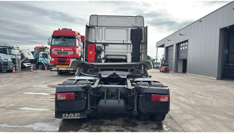 DAF XF 105.460 (GOOD CONDITION / BONNE ETAT) - Sadulveok: pilt 3 DAF XF 105.460 (GOOD CONDITION / BONNE ETAT) - Sadulveok: pilt 3