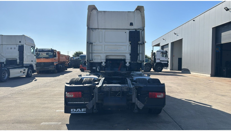 DAF XF 105.460 (GOOD CONDITION / EEV / BONNE ETAT / AIRCO) - Sadulveok: pilt 5 DAF XF 105.460 (GOOD CONDITION / EEV / BONNE ETAT / AIRCO) - Sadulveok: pilt 5