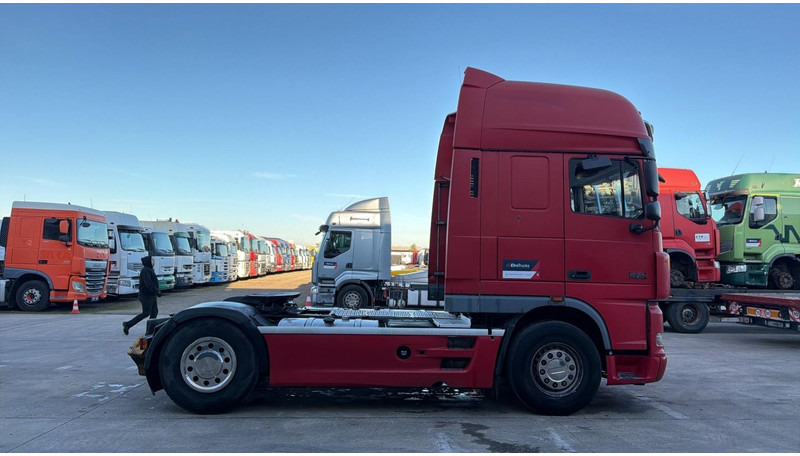 DAF XF 105.460 (PERFECT CONDITION / PARFAIT ETAT) - Sadulveok: pilt 3 DAF XF 105.460 (PERFECT CONDITION / PARFAIT ETAT) - Sadulveok: pilt 3